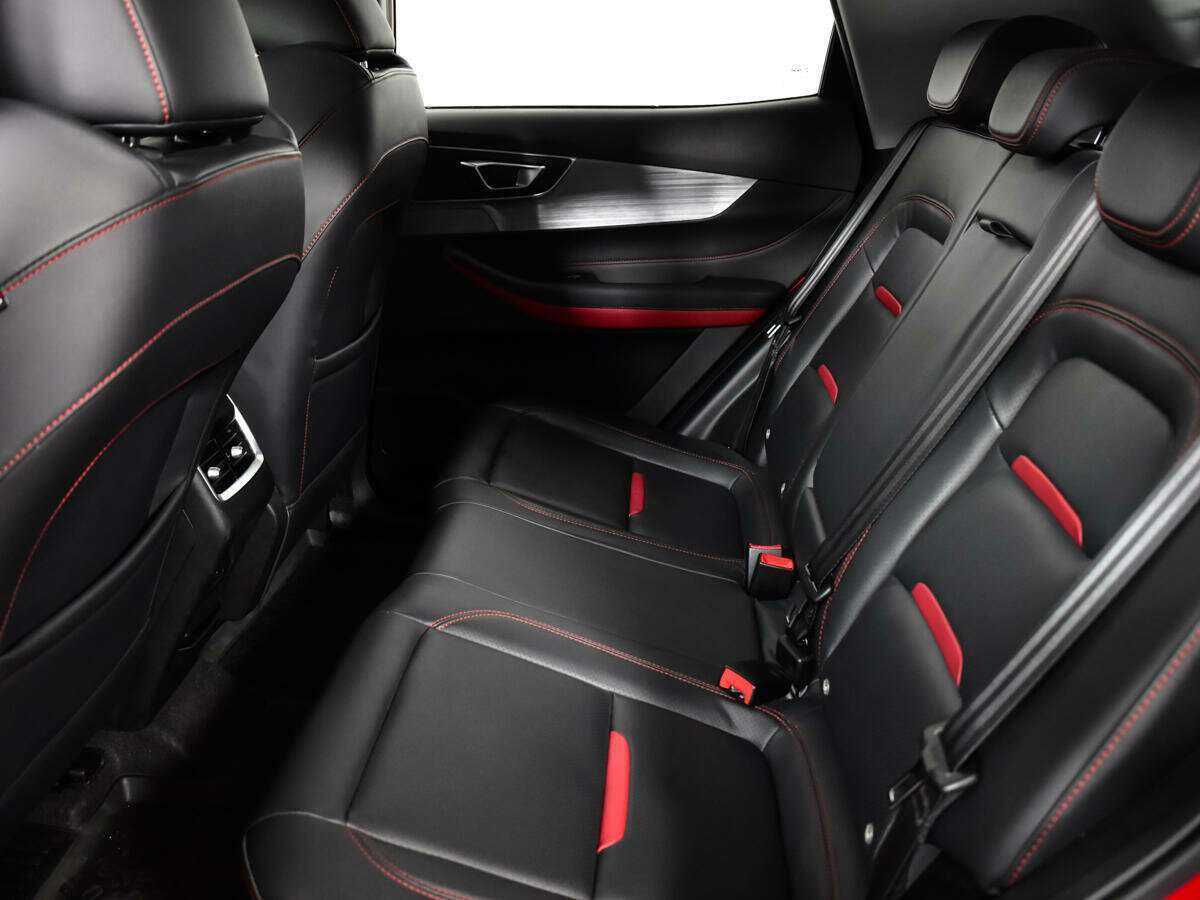 Chery Tiggo 4 Pro б/у, 2022, Вариатор. Фото: #9