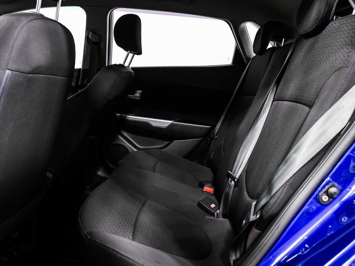 Kia Rio б/у, 2012, Автоматическая. Фото: #12