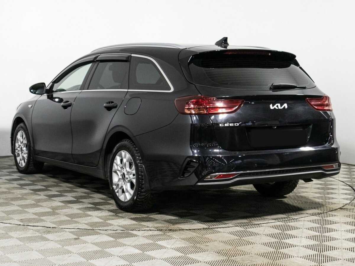 Kia Ceed б/у, 2021, Автоматическая. Фото: #6