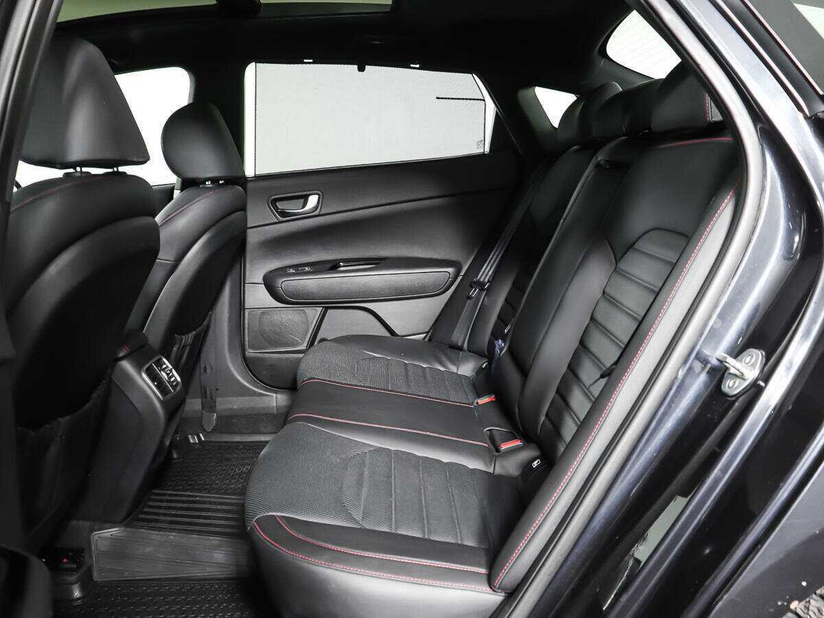 Kia Optima б/у, 2018, Автоматическая. Фото: #9