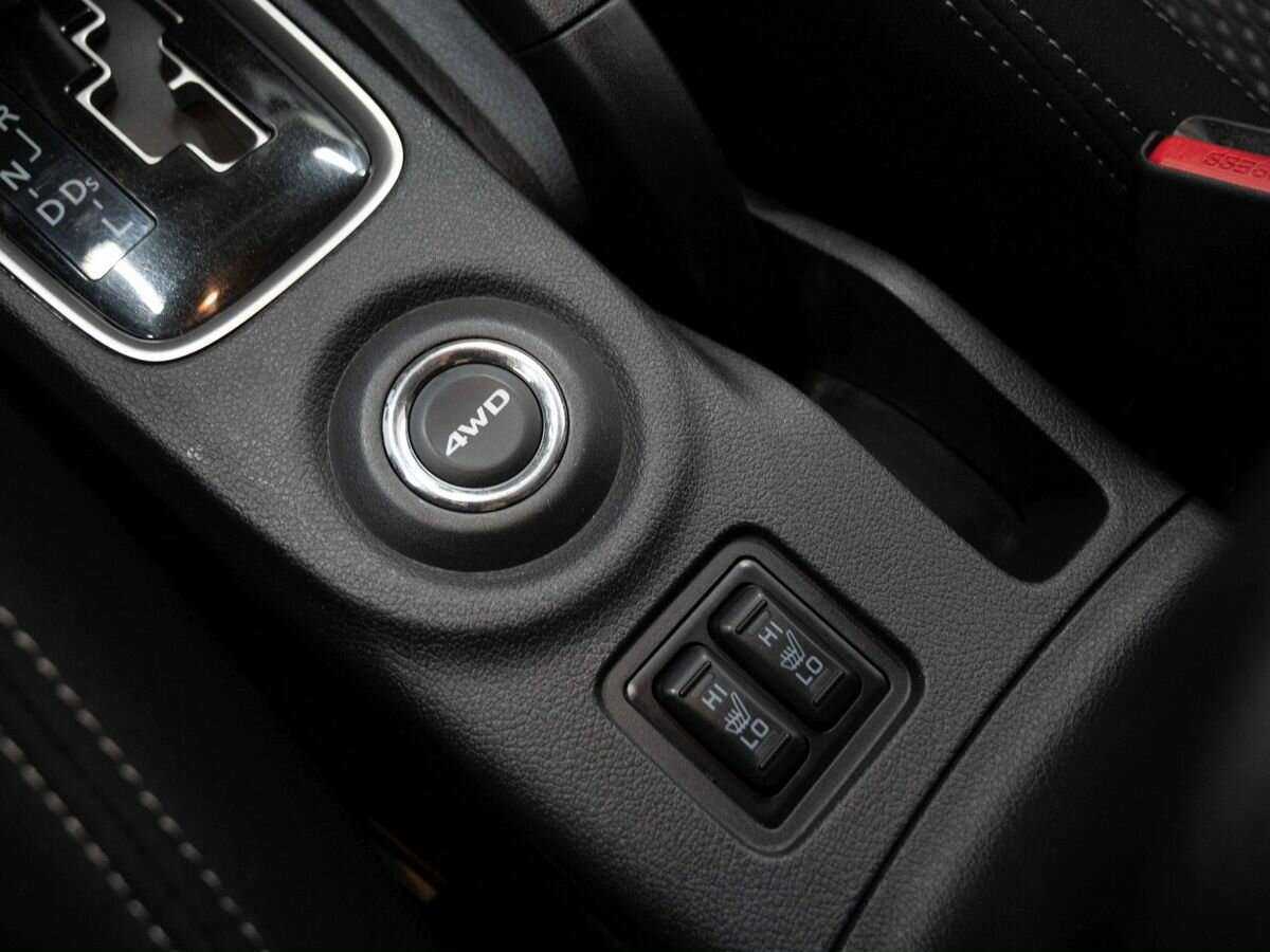 Mitsubishi Outlander б/у, 2016, Вариатор. Фото: #22