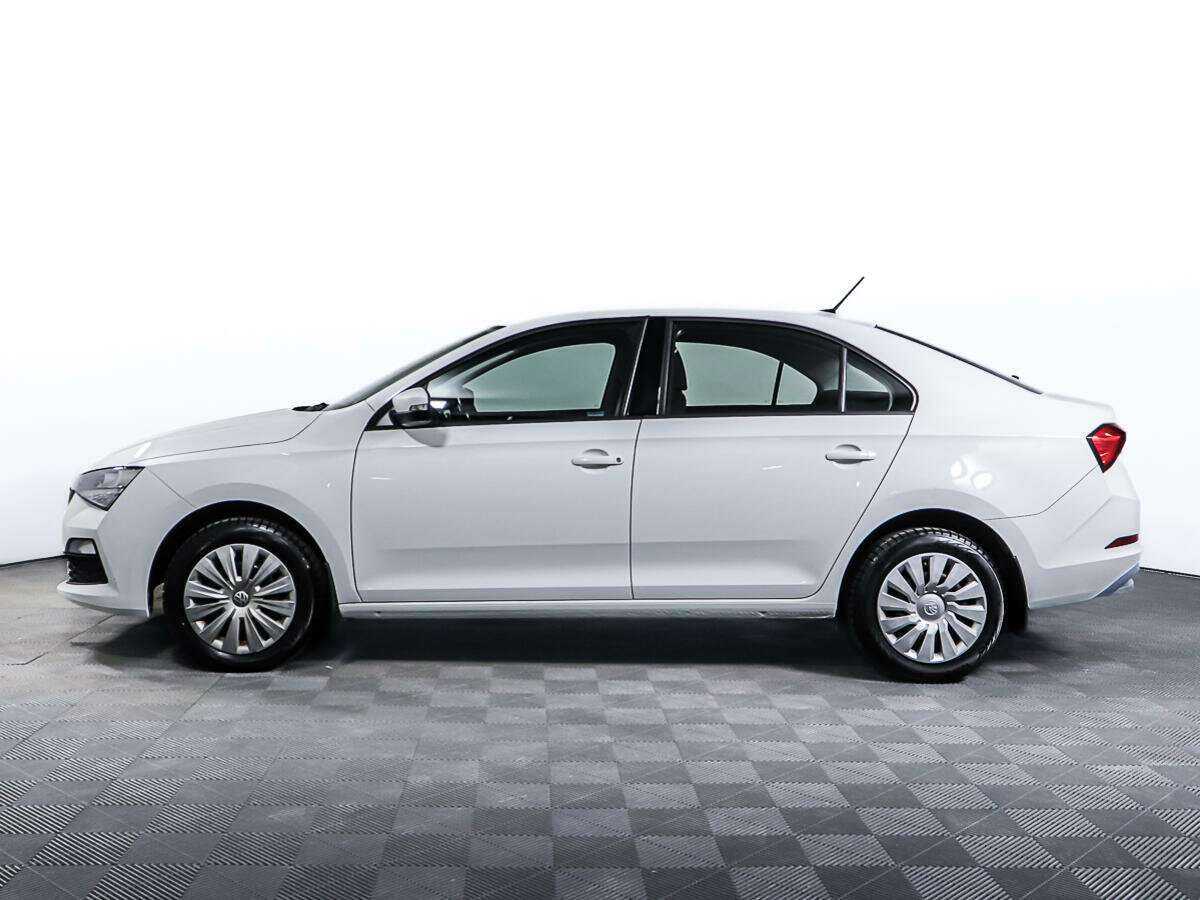 Skoda Rapid б/у, 2020, Автоматическая. Фото: #7
