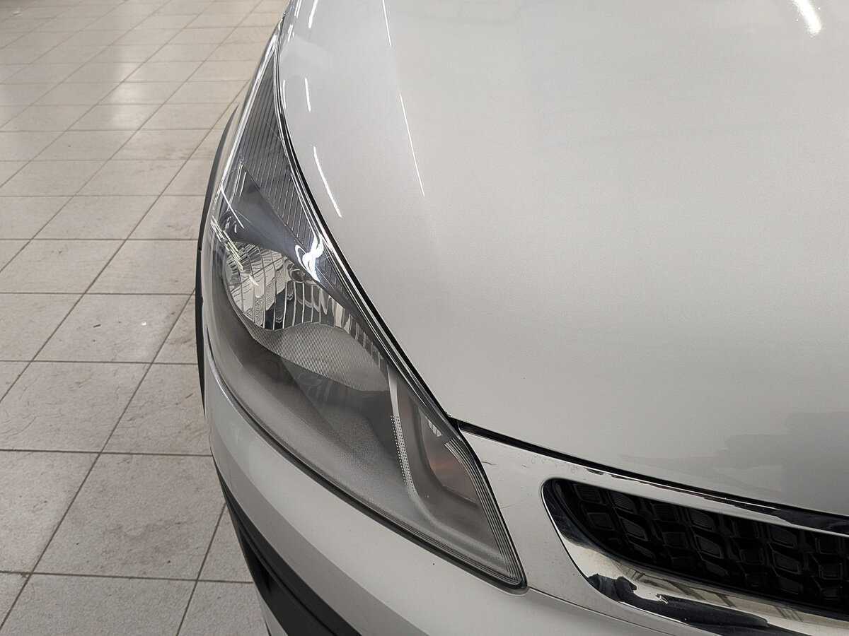 Kia Rio б/у, 2020, Автоматическая. Фото: #10