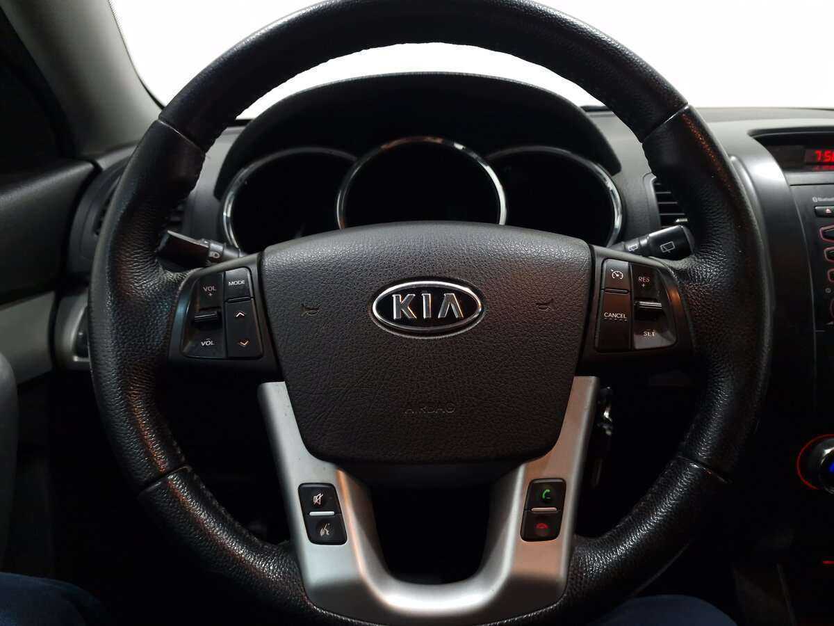 Kia Sorento б/у, 2012, Автоматическая. Фото: #5