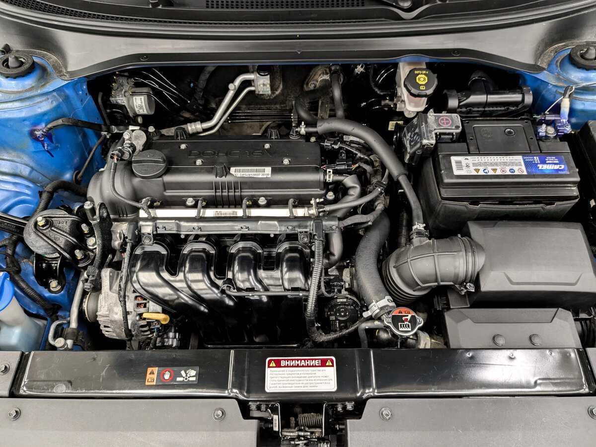 Kia Rio б/у, 2018, Автоматическая. Фото: #8