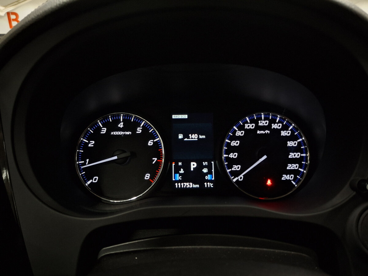 Mitsubishi Outlander б/у, 2015, Вариатор. Фото: #11