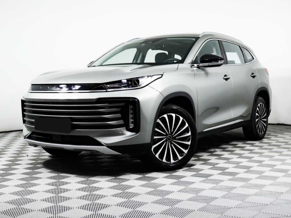 EXEED TXL б/у, 2023, Роботизированная. Посмотреть фото