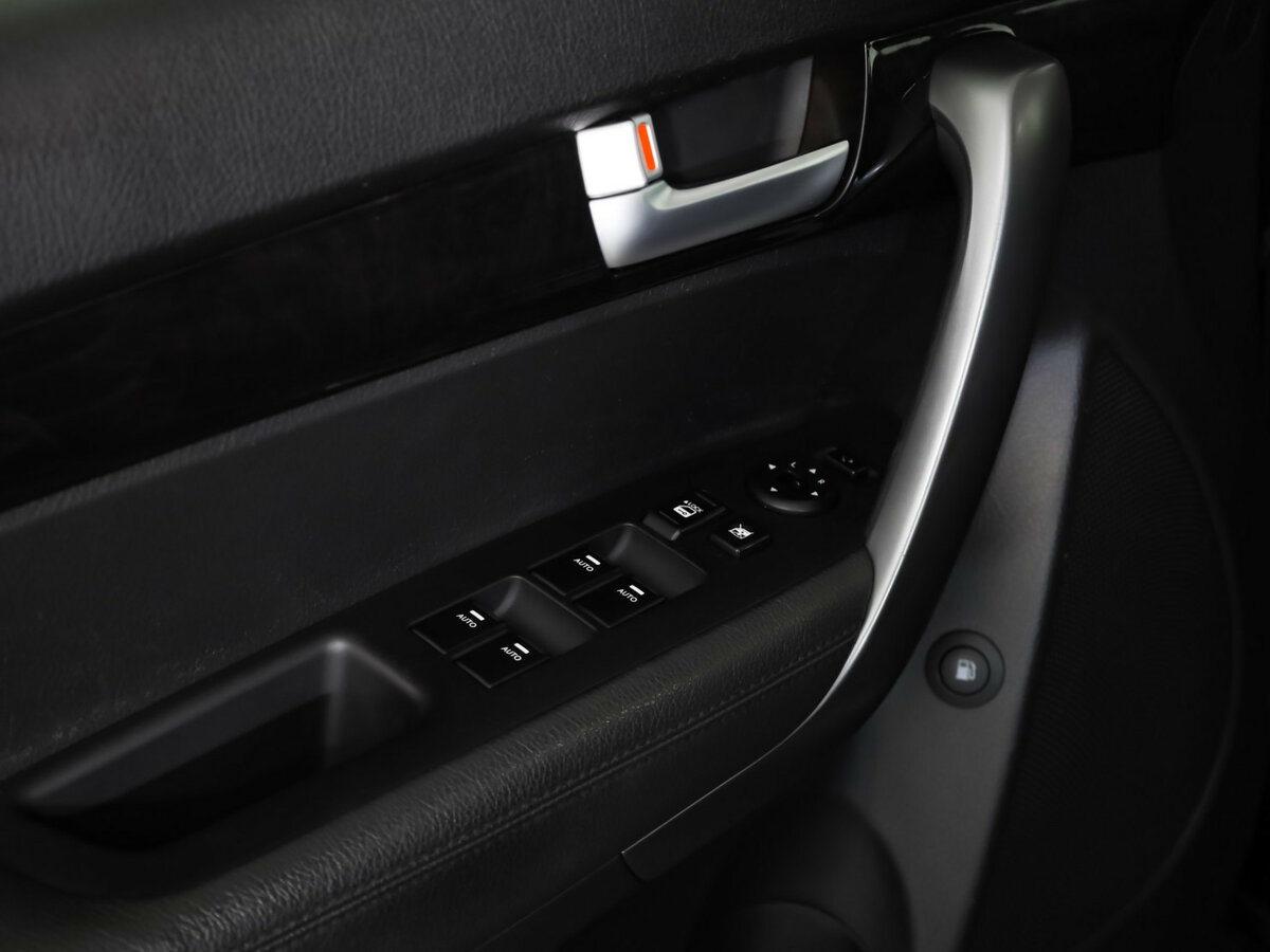 Kia Sorento б/у, 2014, Автоматическая. Фото: #14