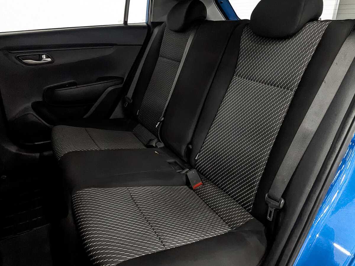 Kia Rio б/у, 2020, Автоматическая. Фото: #14