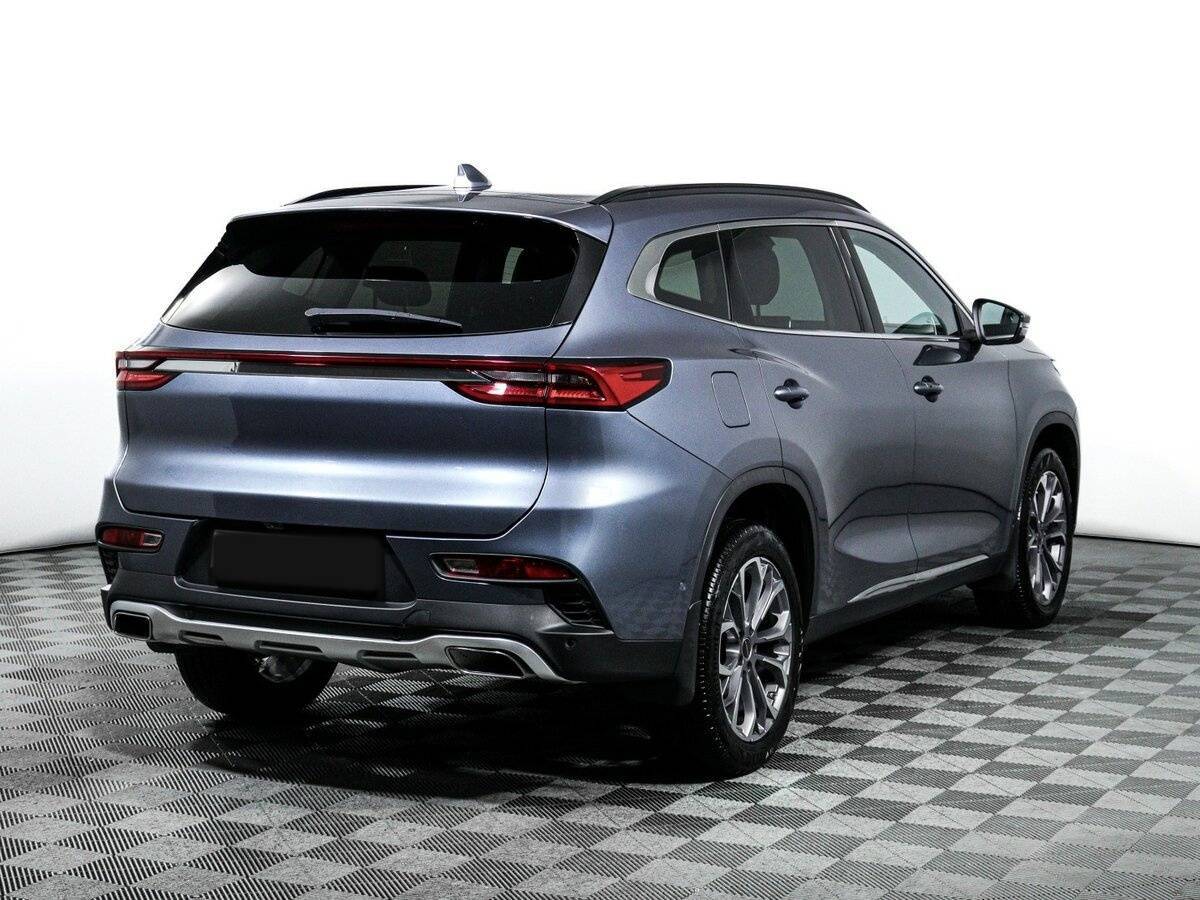 EXEED TXL б/у, 2021, Роботизированная. Фото: #4