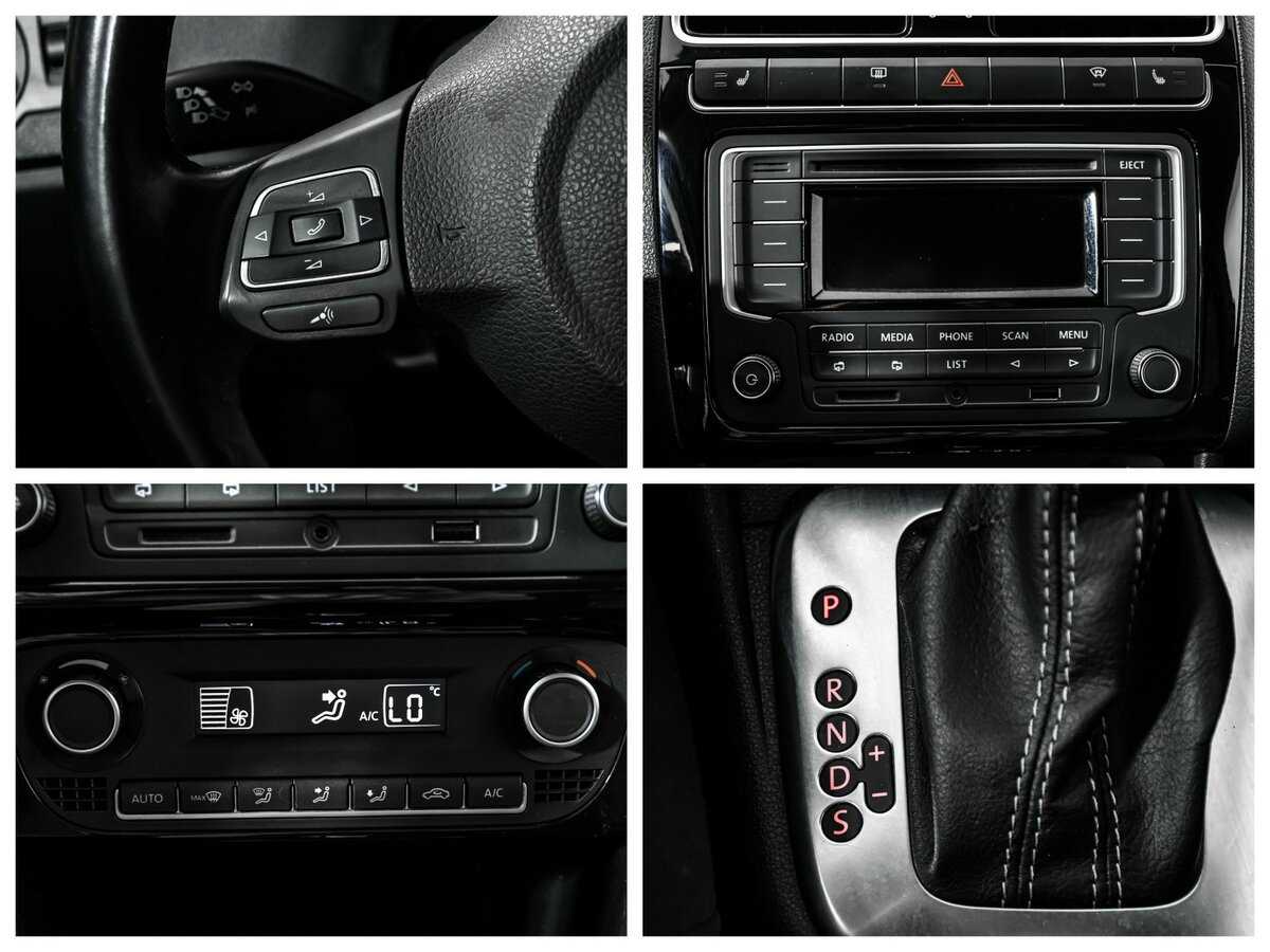 Volkswagen Polo б/у, 2014, Автоматическая. Фото: #13