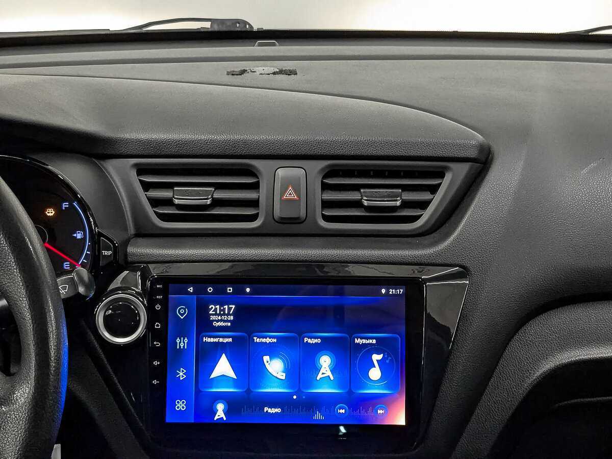 Kia Rio б/у, 2012, Механическая. Фото: #16