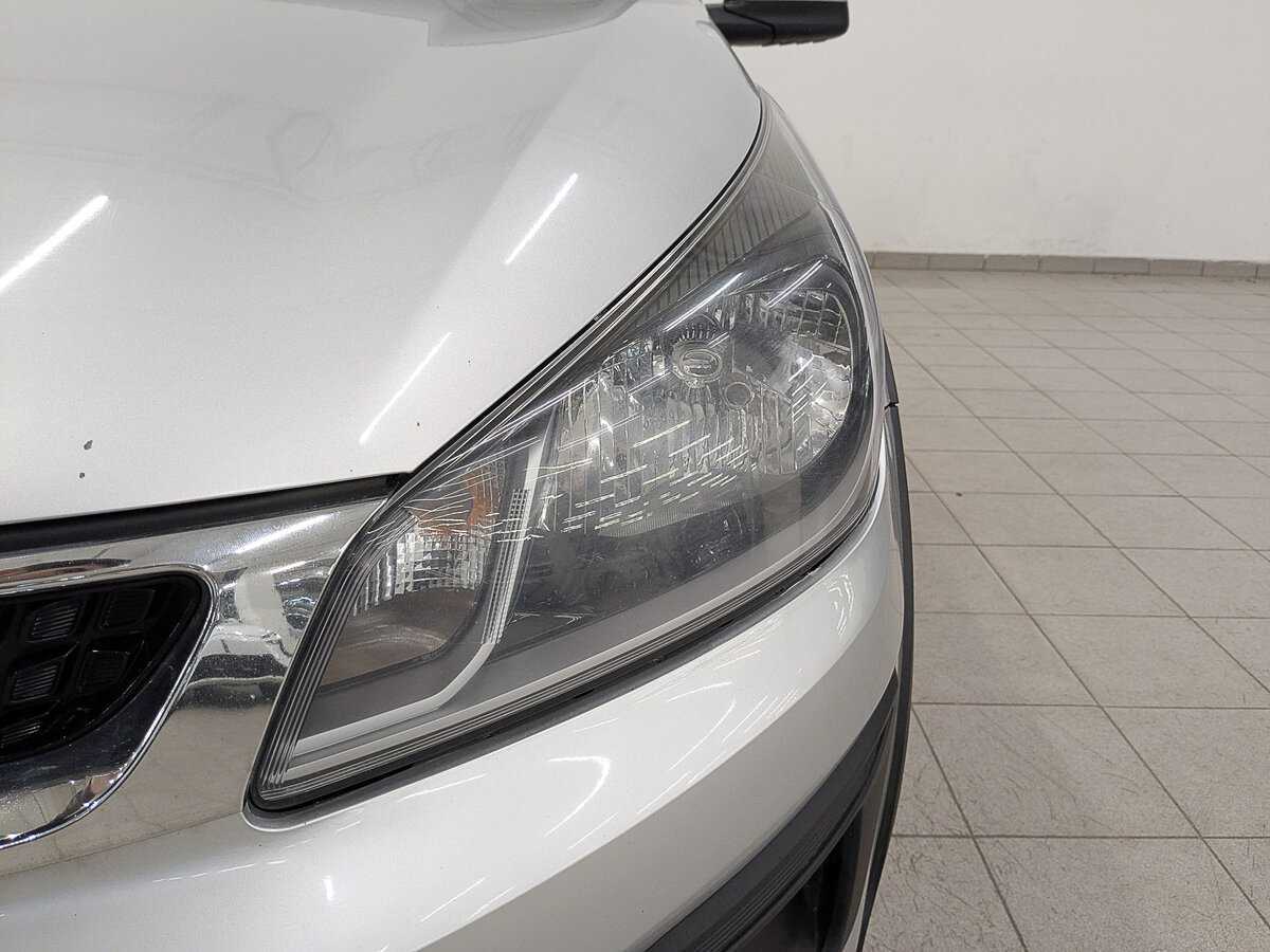 Kia Rio б/у, 2020, Автоматическая. Фото: #9