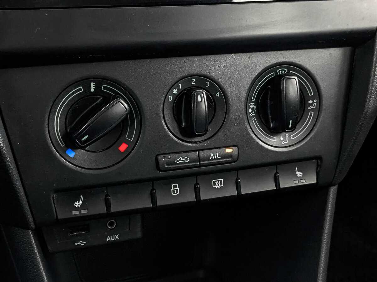 Skoda Rapid б/у, 2017, Механическая. Фото: #20