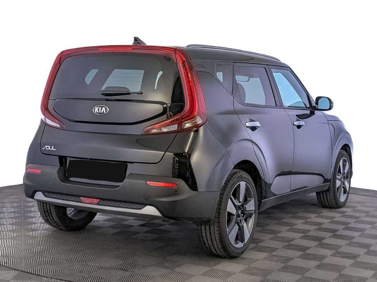 Kia Soul б/у, 2019, Автоматическая. Фото: #4