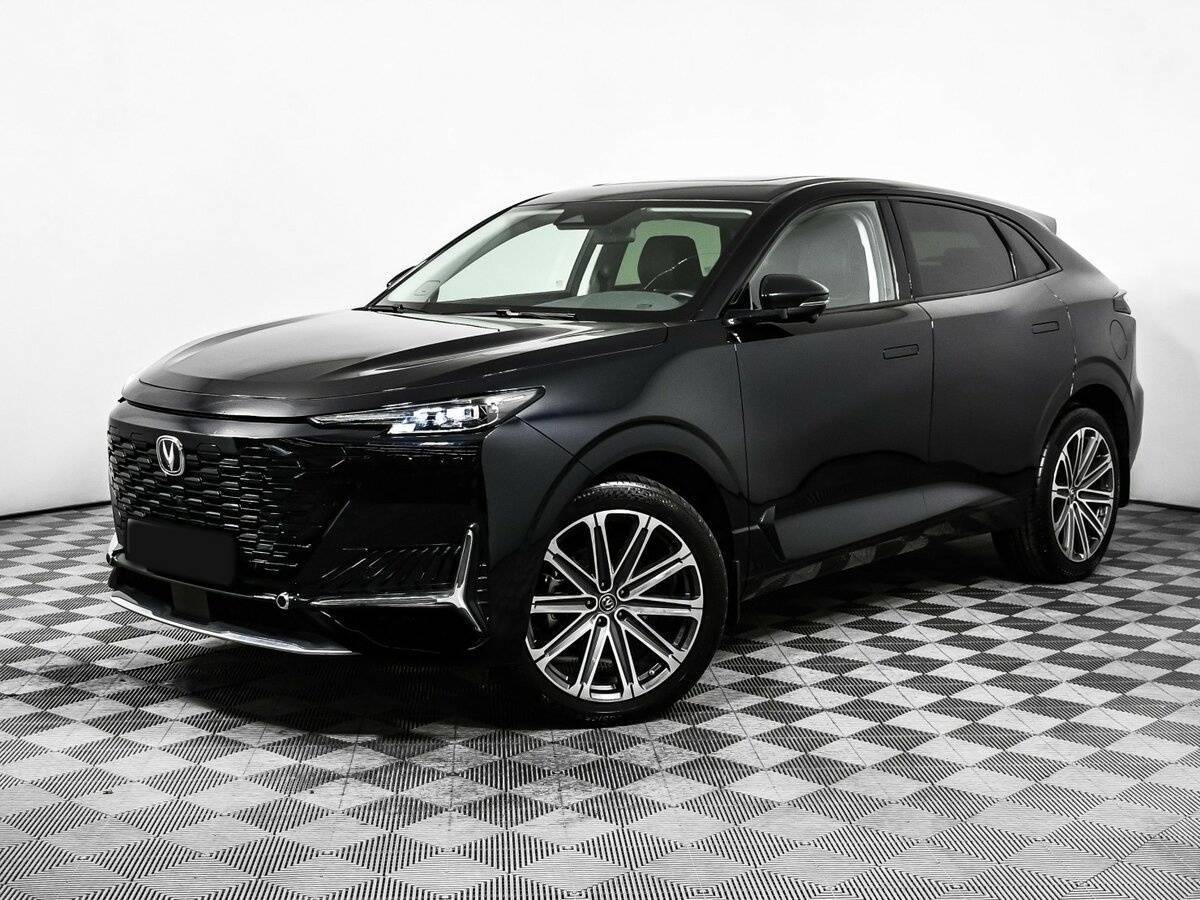 Changan UNI-K б/у, 2023, Автоматическая. Фото: #0