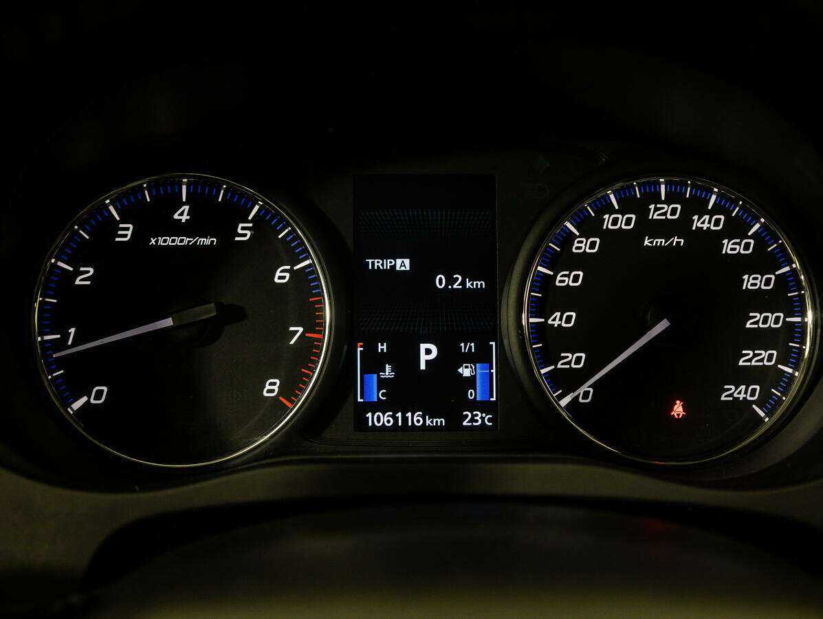 Mitsubishi Outlander б/у, 2019, Вариатор. Фото: #9