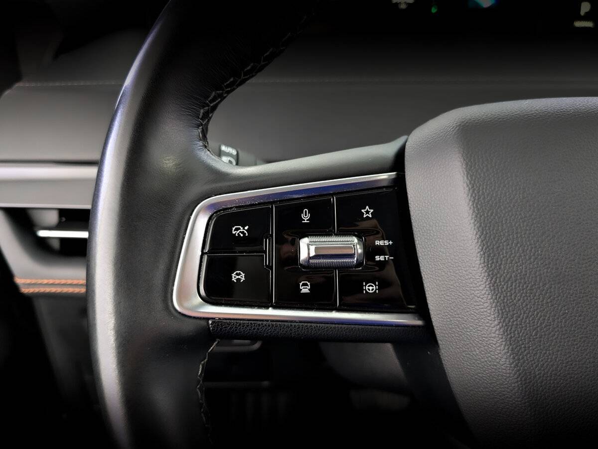 Changan UNI-K б/у, 2023, Автоматическая. Фото: #29