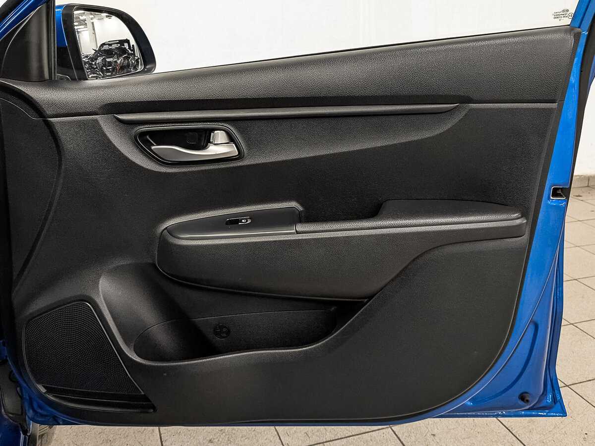 Kia Rio б/у, 2020, Автоматическая. Фото: #22