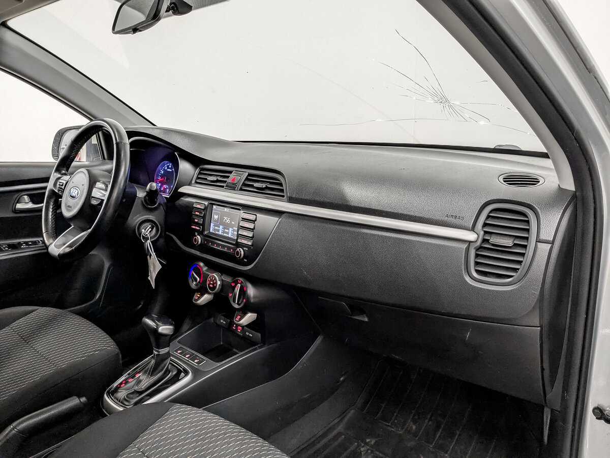 Kia Rio б/у, 2020, Автоматическая. Фото: #10