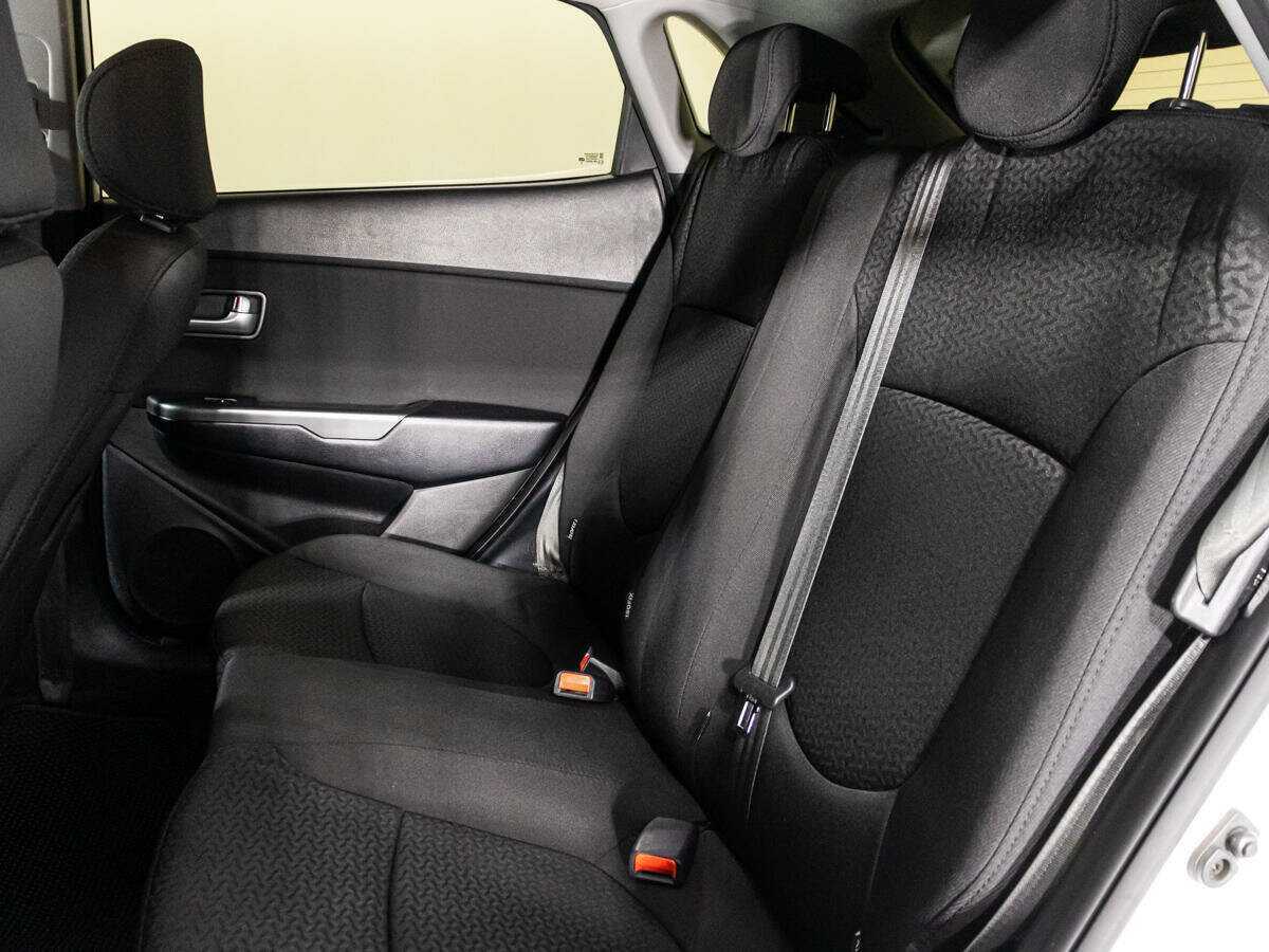 Kia Rio б/у, 2016, Механическая. Фото: #9