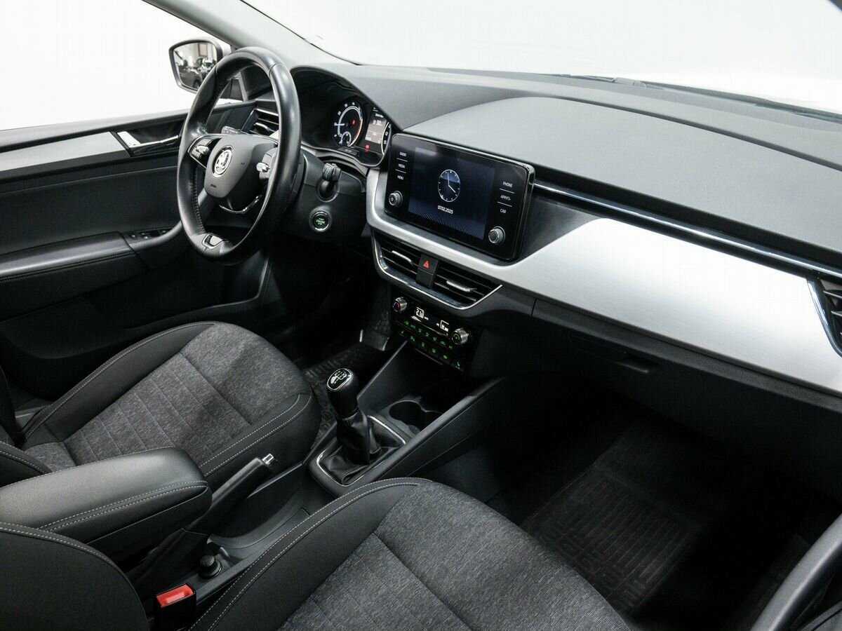 Skoda Rapid б/у, 2020, Механическая. Фото: #6