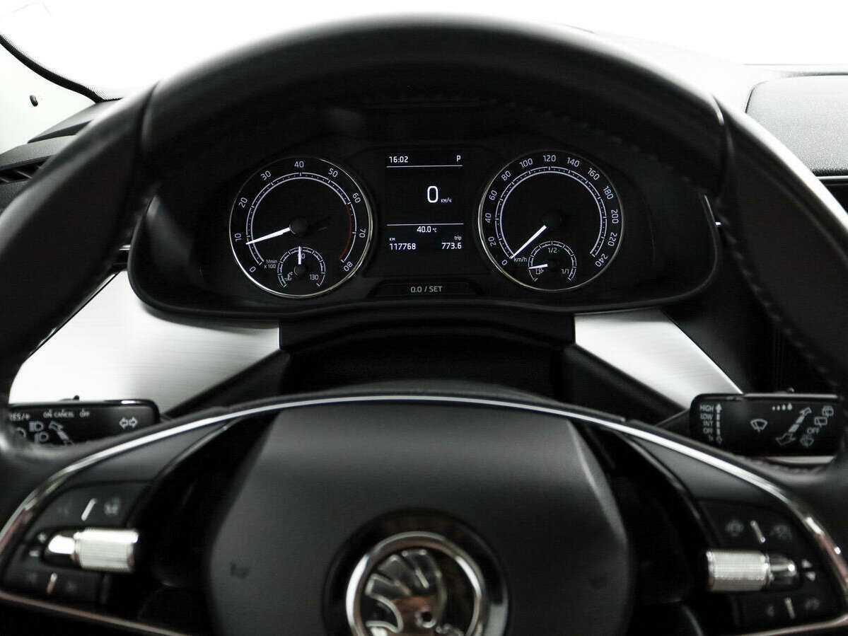 Skoda Rapid б/у, 2020, Автоматическая. Фото: #15