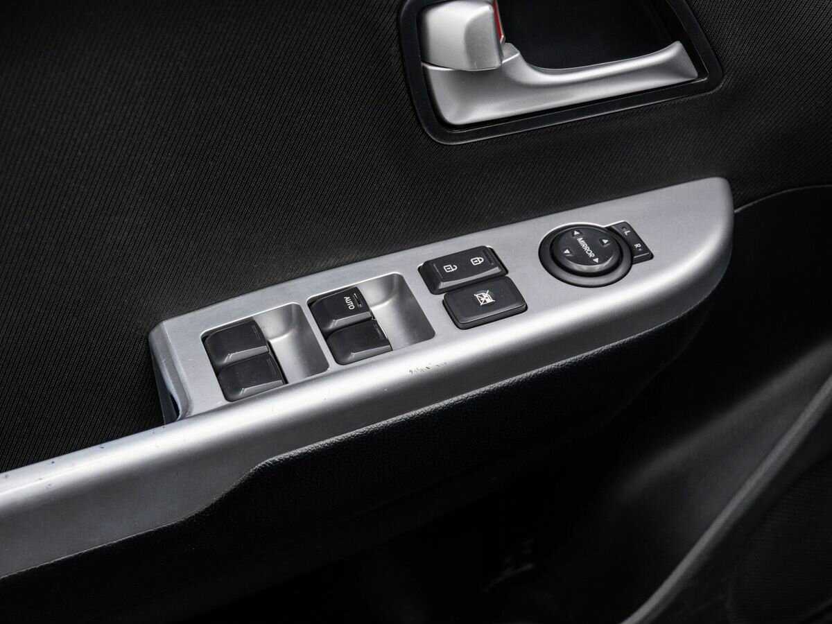 Kia Rio б/у, 2012, Механическая. Фото: #11