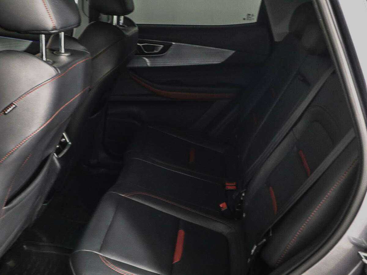 Chery Tiggo 4 Pro б/у, 2022, Вариатор. Фото: #8