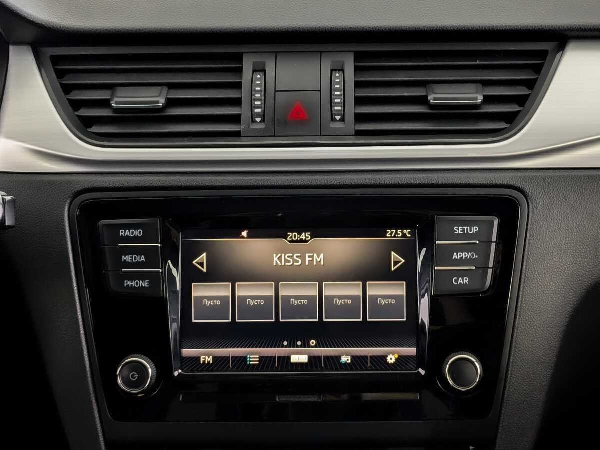 Skoda Rapid б/у, 2019, Автоматическая. Фото: #12