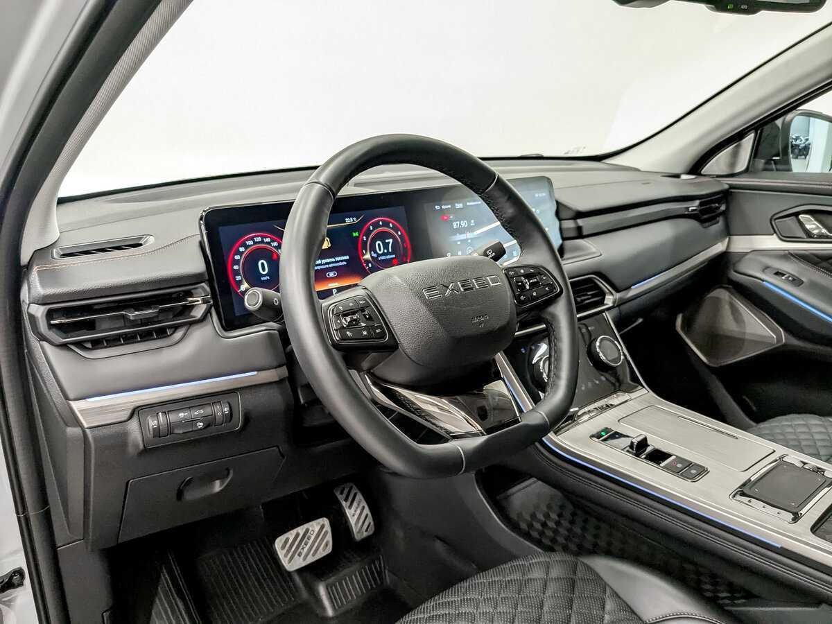 EXEED TXL б/у, 2023, Роботизированная. Фото: #15