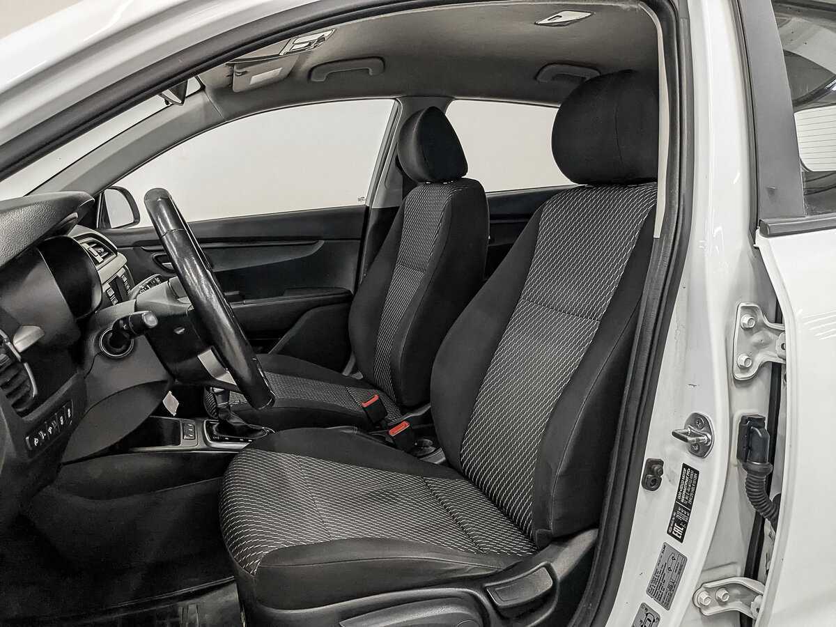 Kia Rio б/у, 2020, Автоматическая. Фото: #16