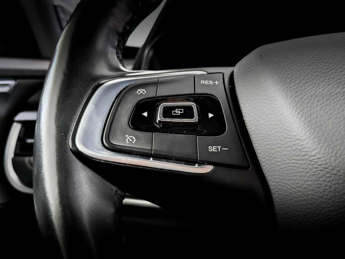 Chery Tiggo 7 Pro б/у, 2022, Вариатор. Фото: #29