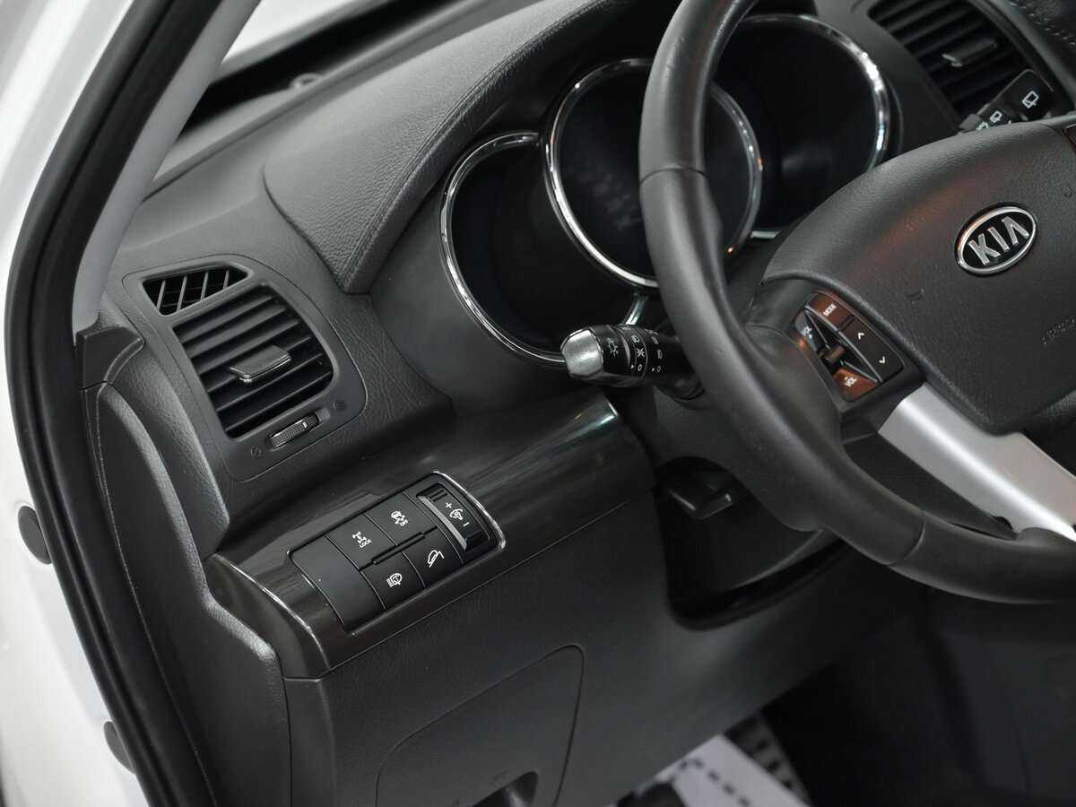 Kia Sorento б/у, 2012, Автоматическая. Фото: #10