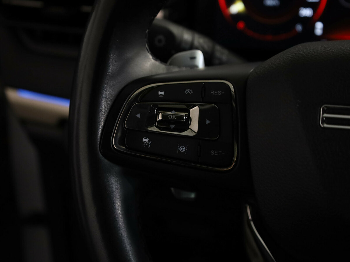 EXEED TXL б/у, 2022, Роботизированная. Фото: #12