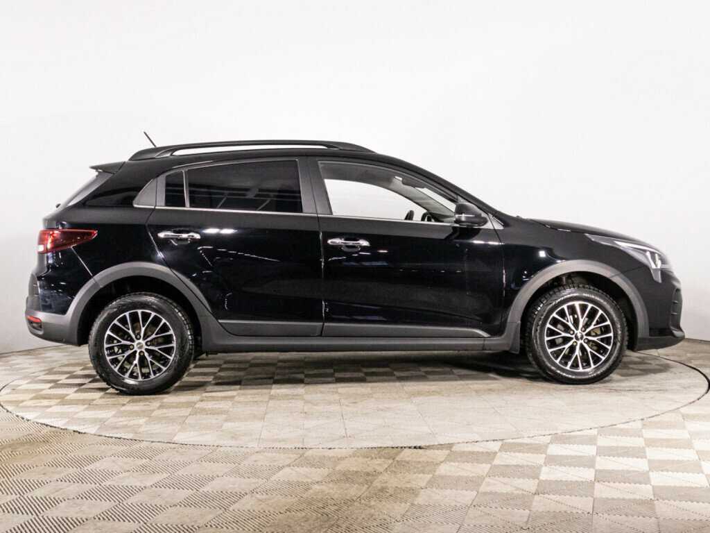 Kia Rio б/у, 2021, Автоматическая. Фото: #3