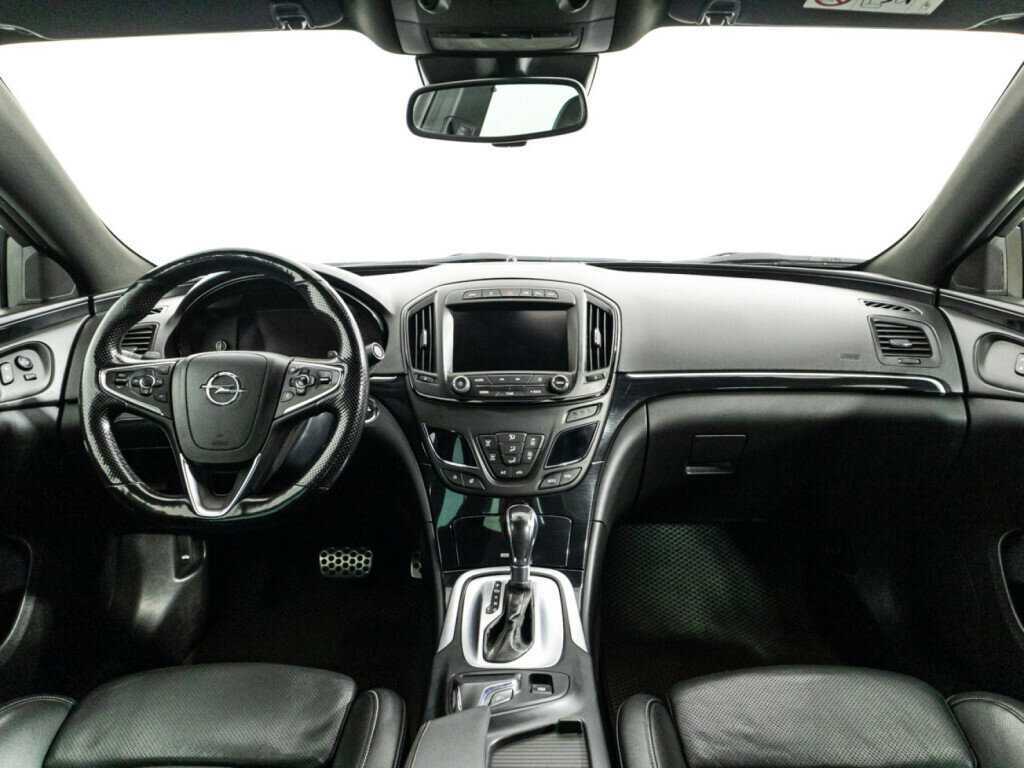 Opel Insignia б/у, 2014, Автоматическая. Фото: #12