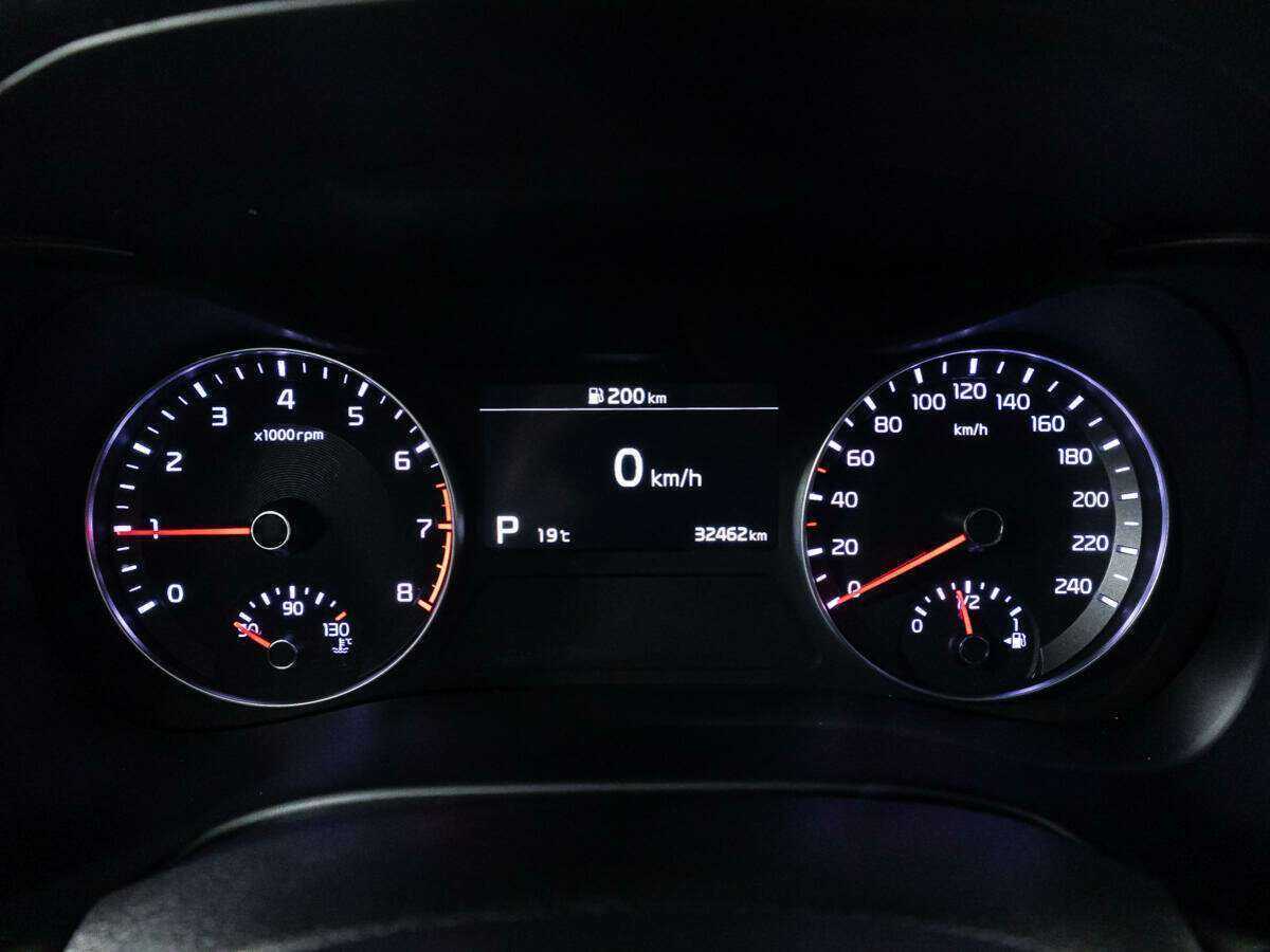 Kia Cerato б/у, 2019, Автоматическая. Фото: #11