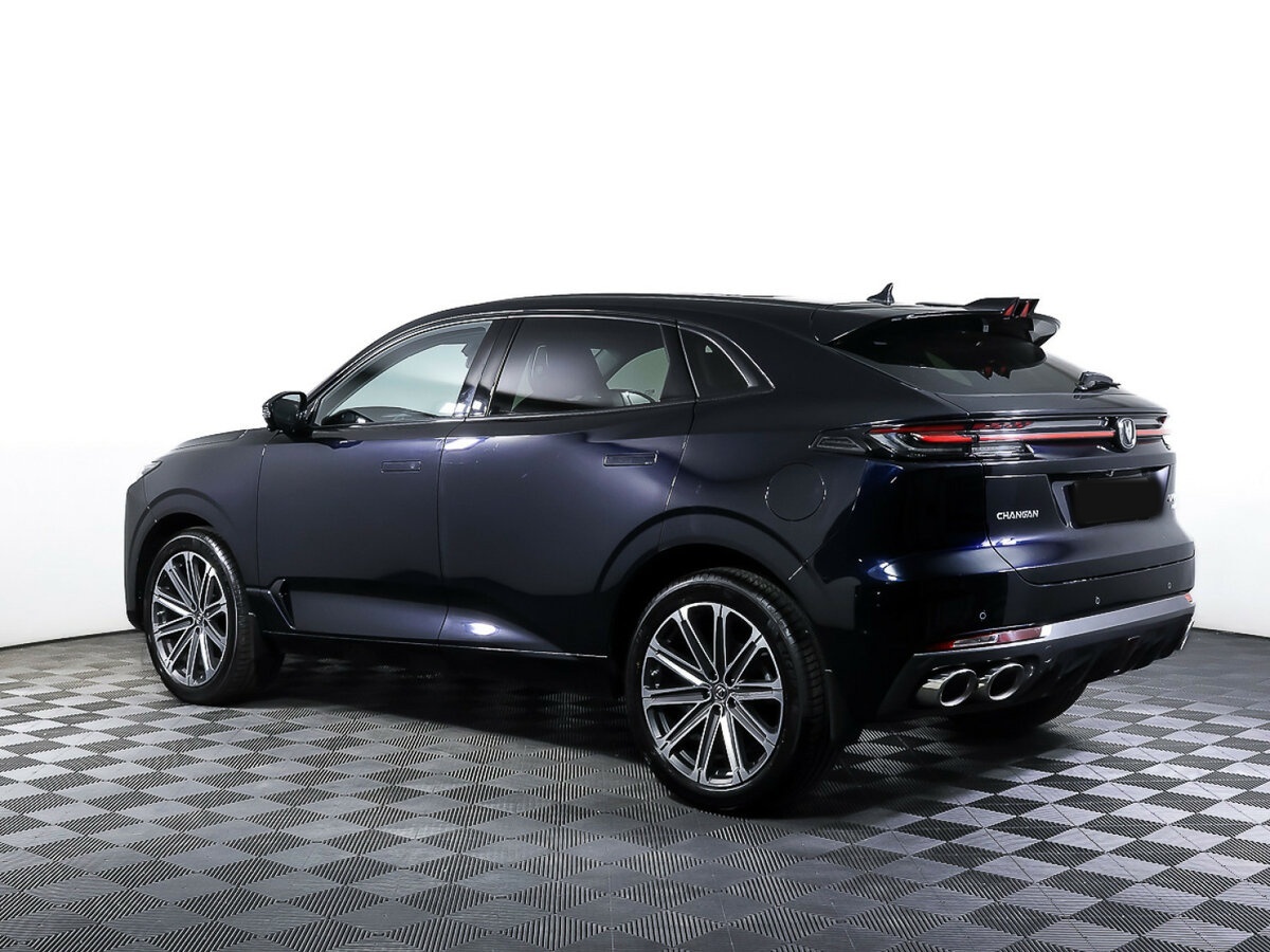 Changan UNI-K б/у, 2023, Автоматическая. Фото: #6