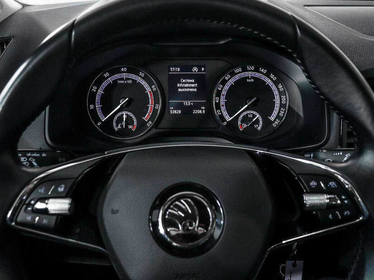 Skoda Karoq б/у, 2020, Роботизированная. Фото: #15