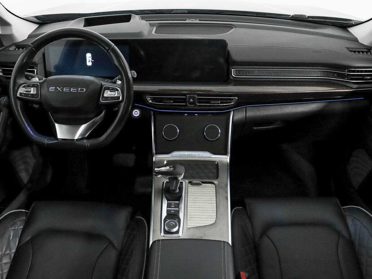 EXEED VX б/у, 2021, Роботизированная. Фото: #14