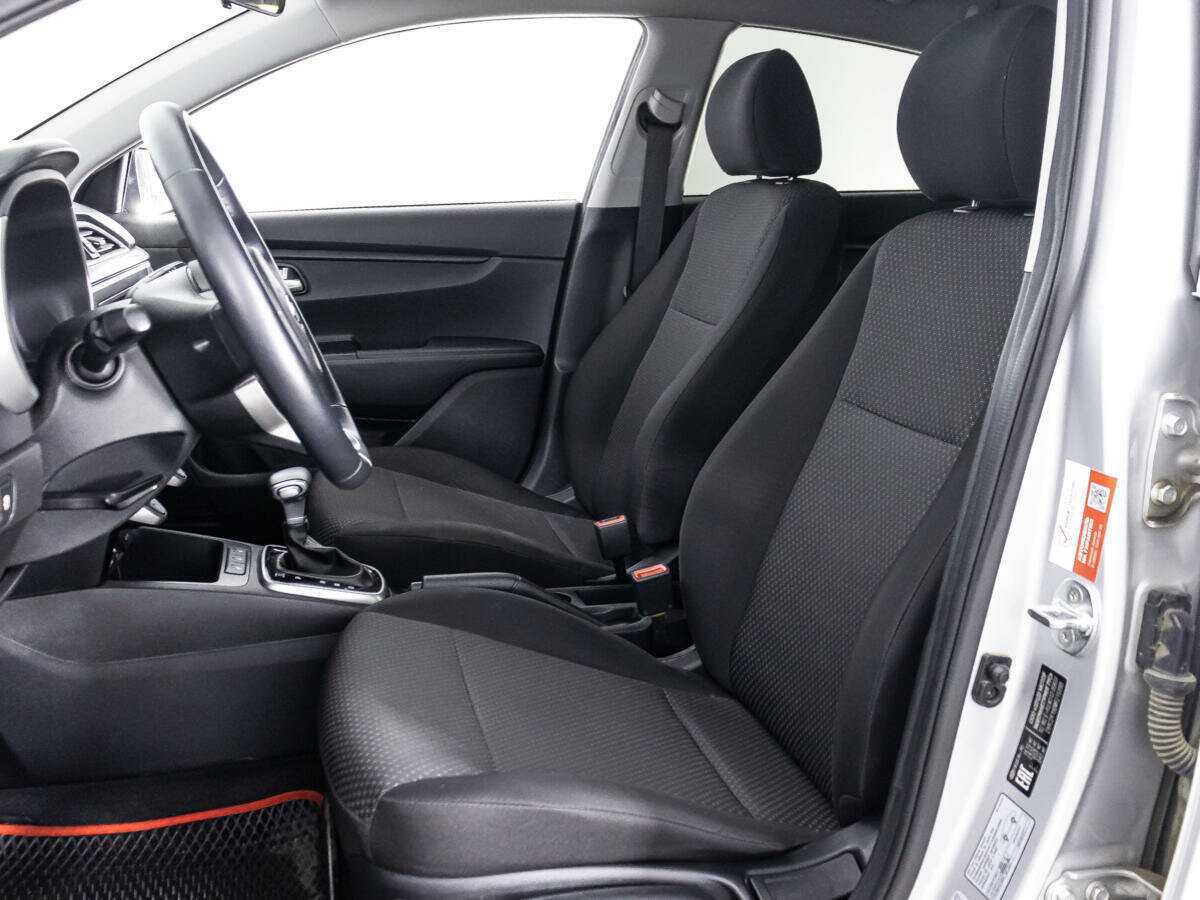 Kia Rio б/у, 2020, Автоматическая. Фото: #15