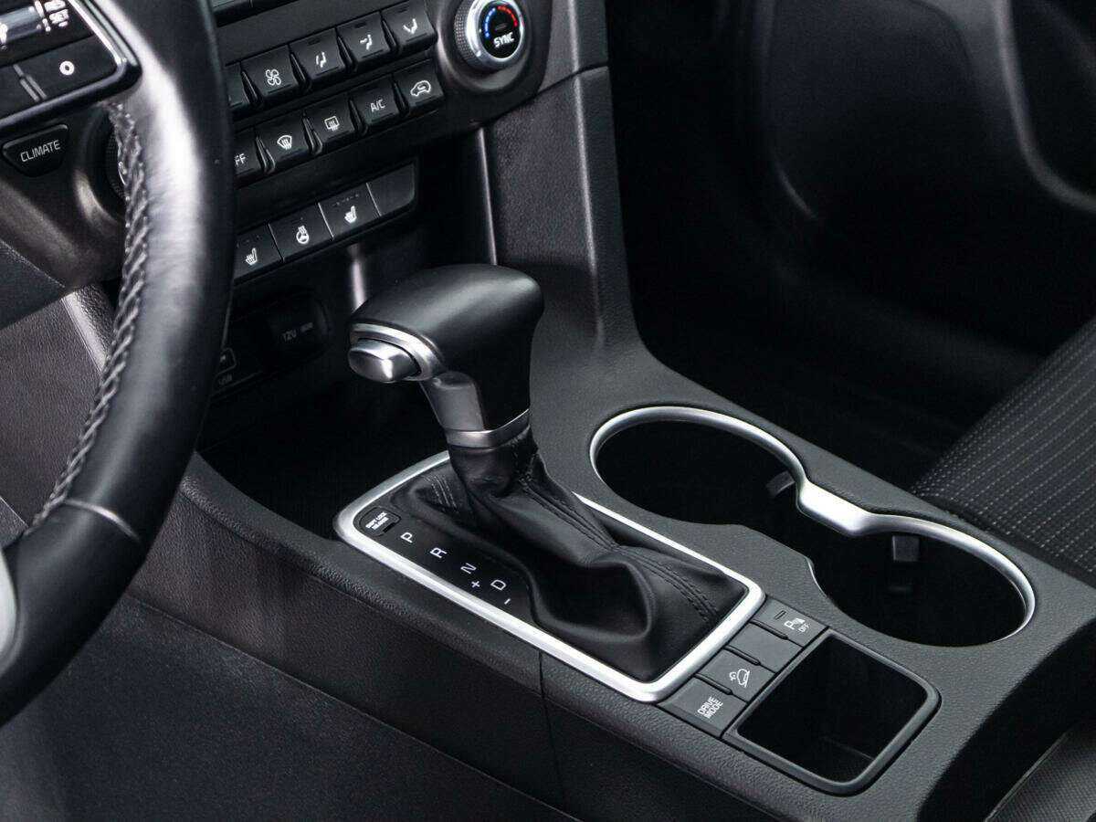 Kia Sportage б/у, 2020, Автоматическая. Фото: #15