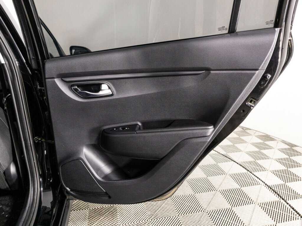 Kia Rio б/у, 2021, Автоматическая. Фото: #25