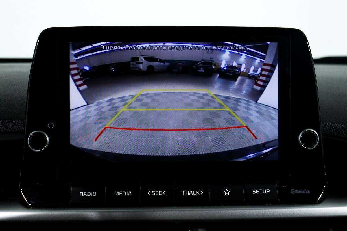 Kia Picanto б/у, 2021, Роботизированная. Фото: #13