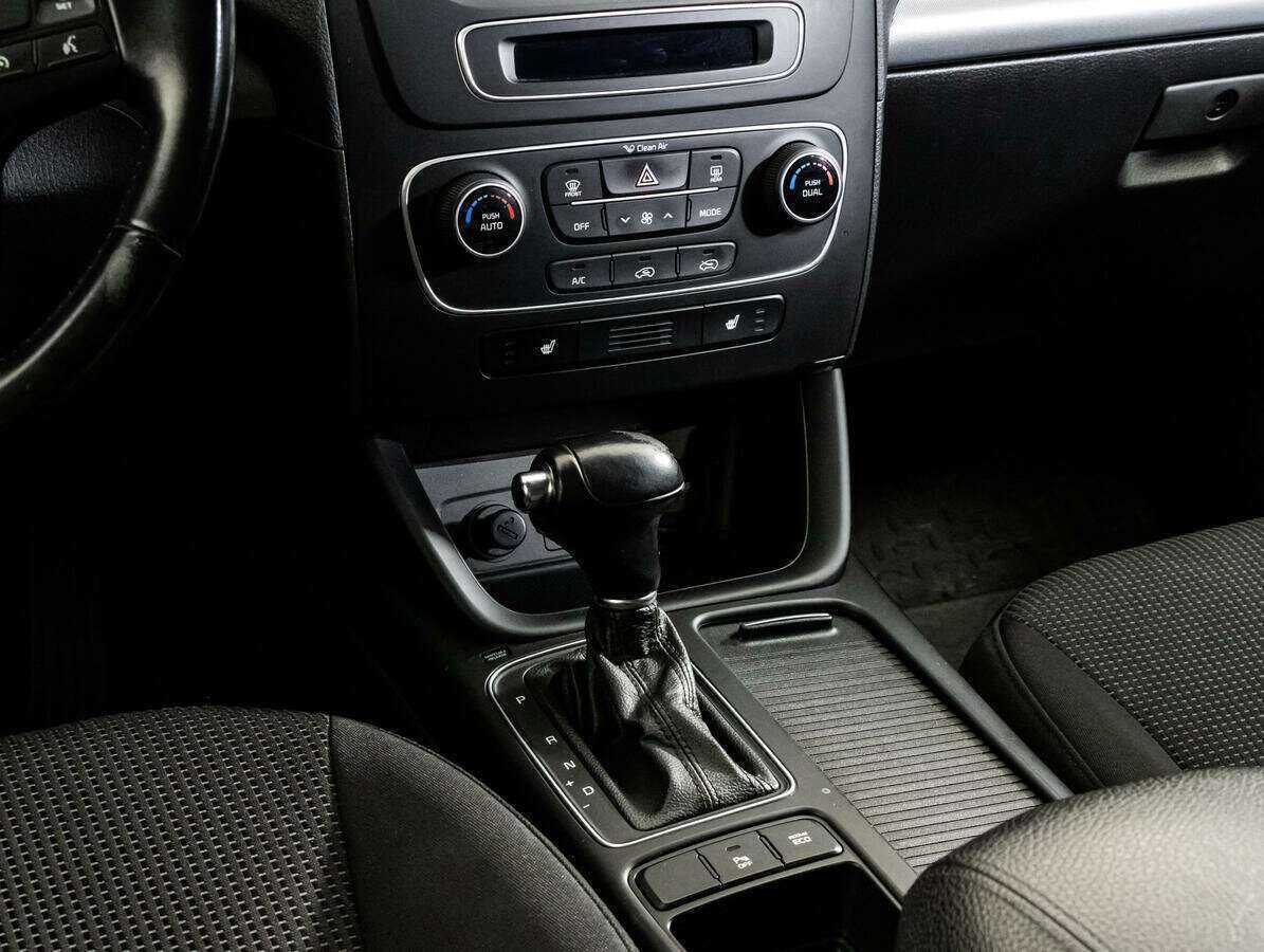 Kia Sorento б/у, 2014, Автоматическая. Фото: #13