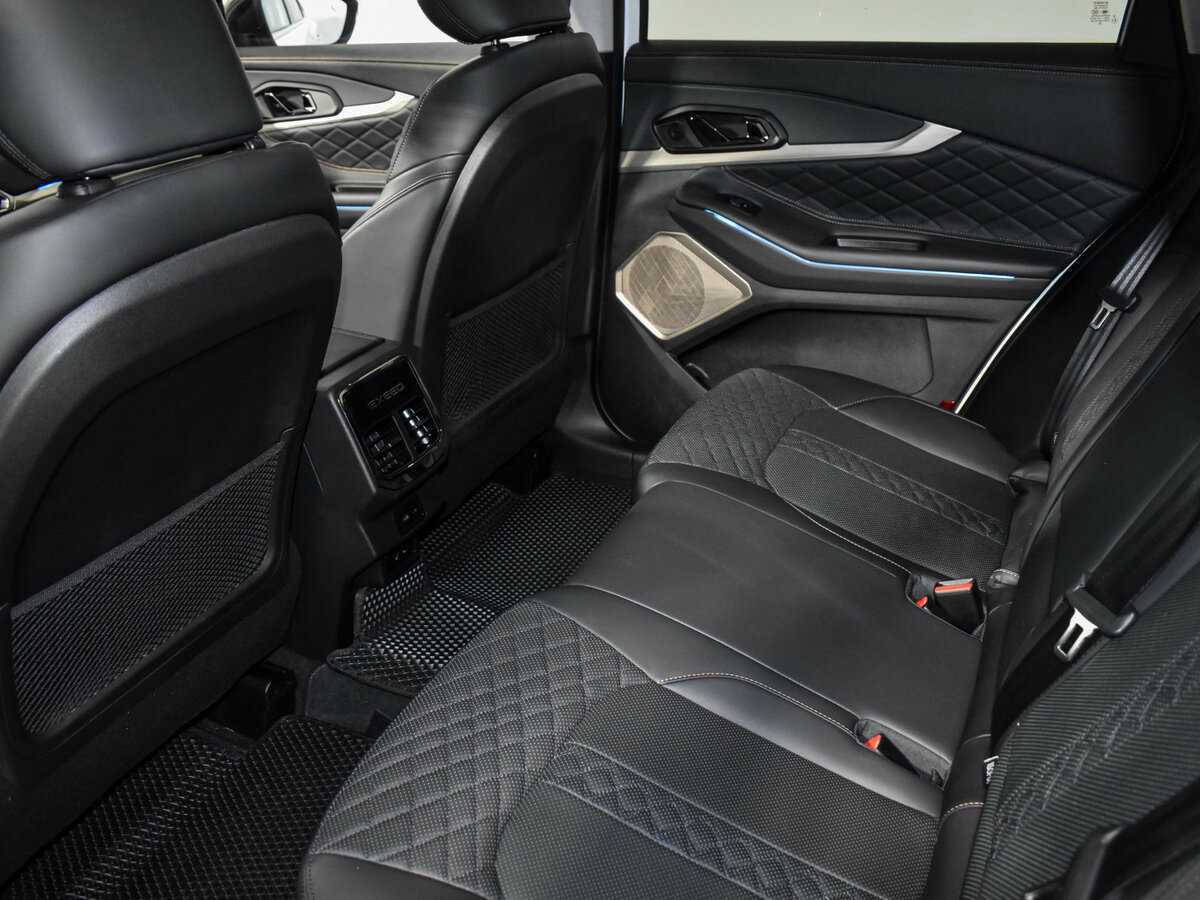 EXEED TXL б/у, 2023, Роботизированная. Фото: #9