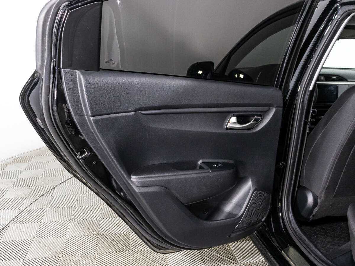 Kia Rio б/у, 2021, Автоматическая. Фото: #24
