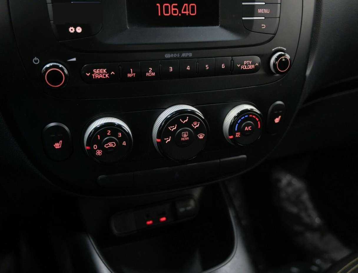 Kia Soul б/у, 2014, Механическая. Фото: #20