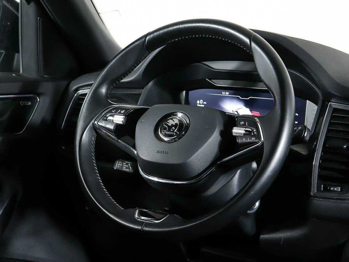 Skoda Kodiaq б/у, 2020, Роботизированная. Фото: #8